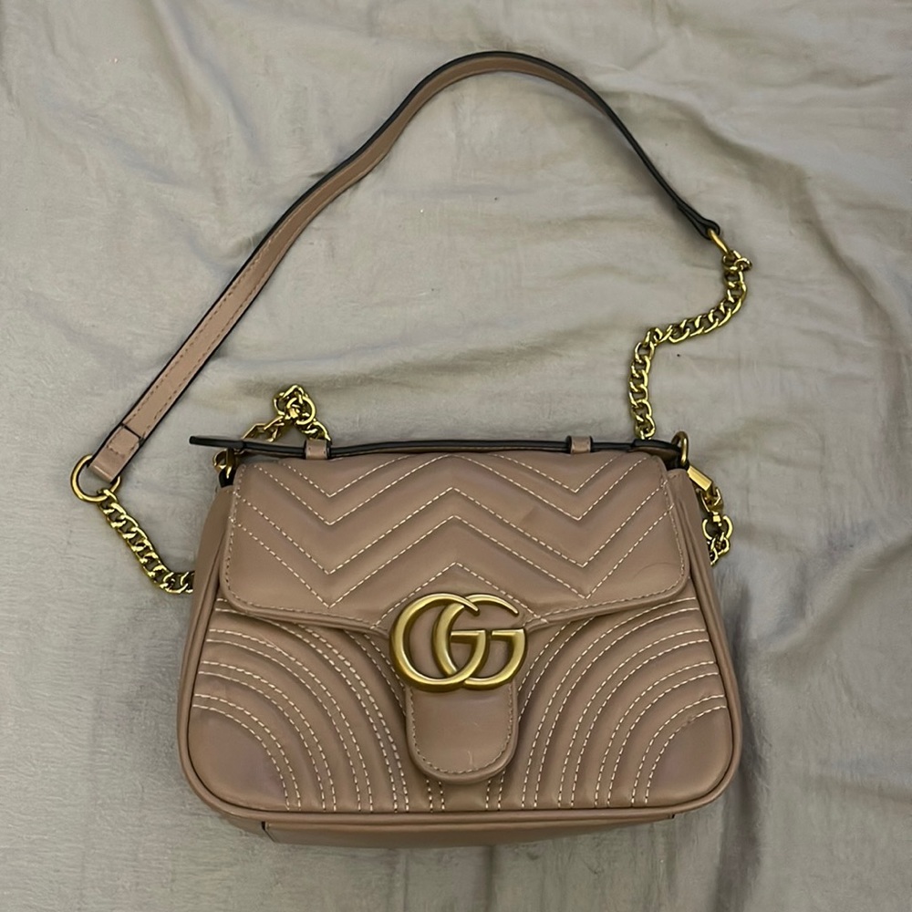 “Gucci” bag